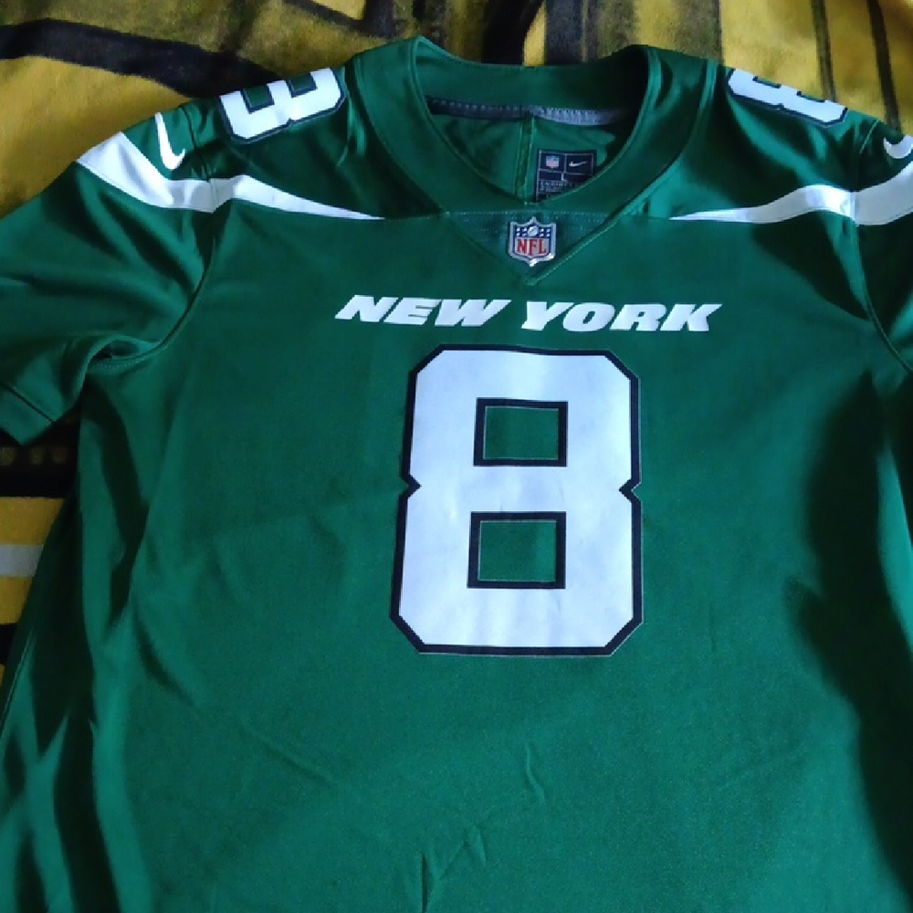 Nike Green Dri-FIT Jersey